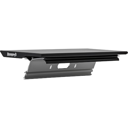 Buyers Products Drill-Free Light Bar Cab Mount For Dodge/RAM 1500 Classic, 2500-5500 2019+ 8895301